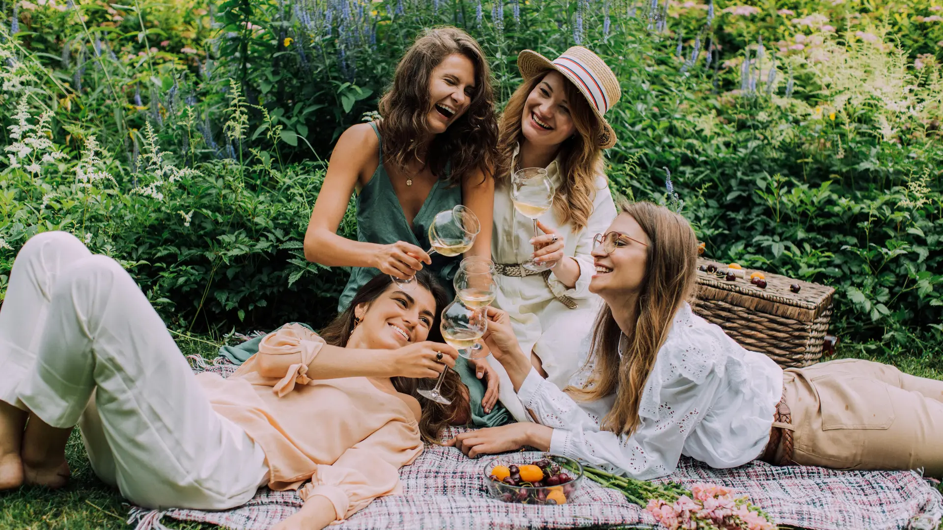 Reunión de chicas