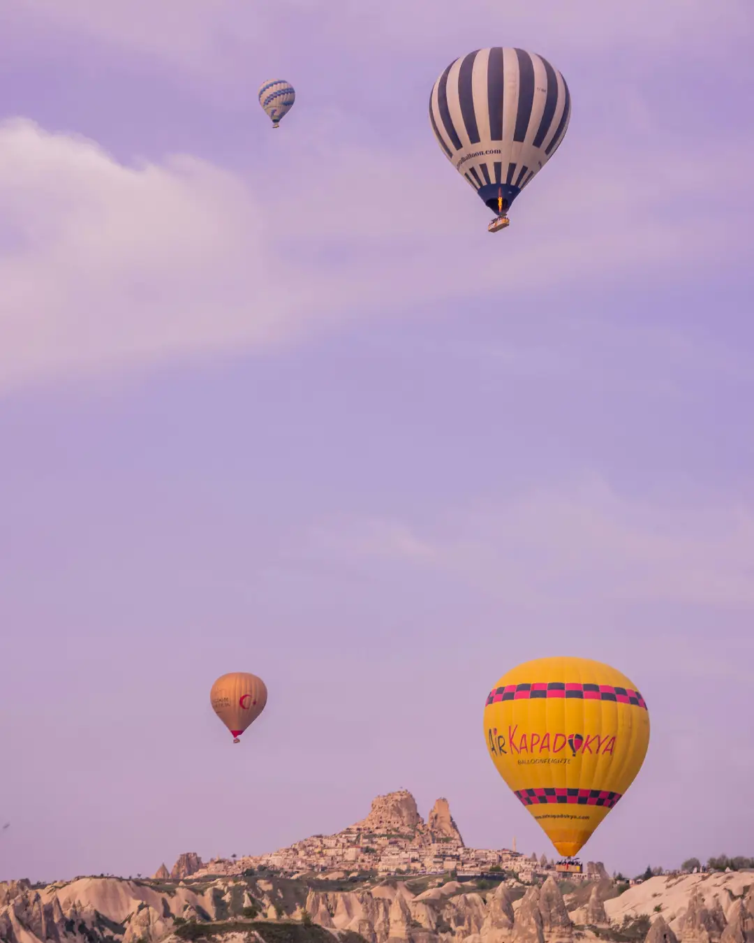 Globo aerostático